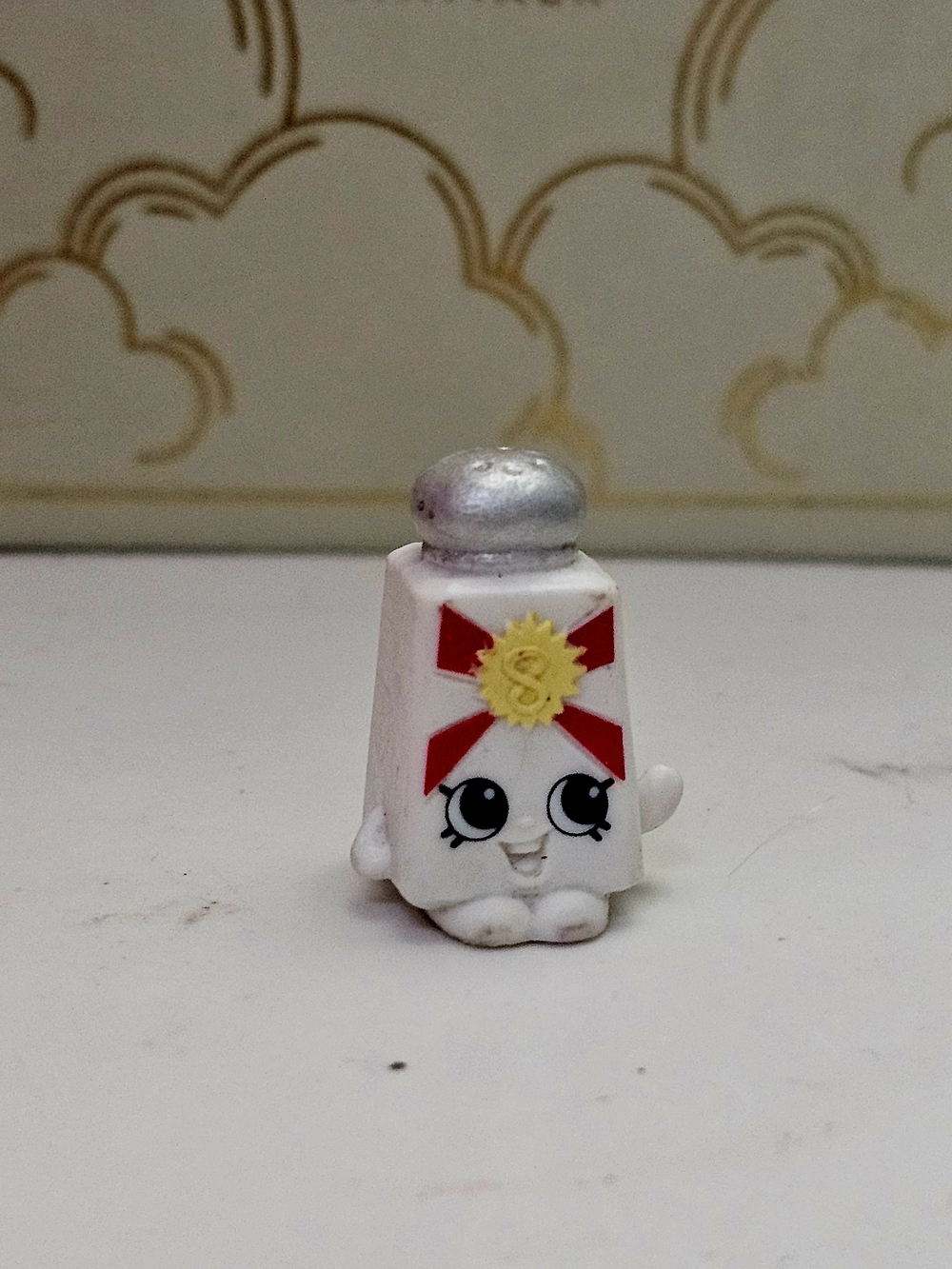 Shopkins Shaky Fast Food Team #FF-009 Season 3 Classic Finish